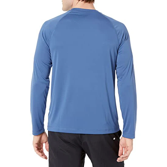 Индивидуальный логотип реглан мужской купальный костюм с защитой от ультрафиолета 50 +, защита от ультрафиолета, с защитой от УФ-лучей на открытом воздухе Рыбалка Футболка с длинными рукавами