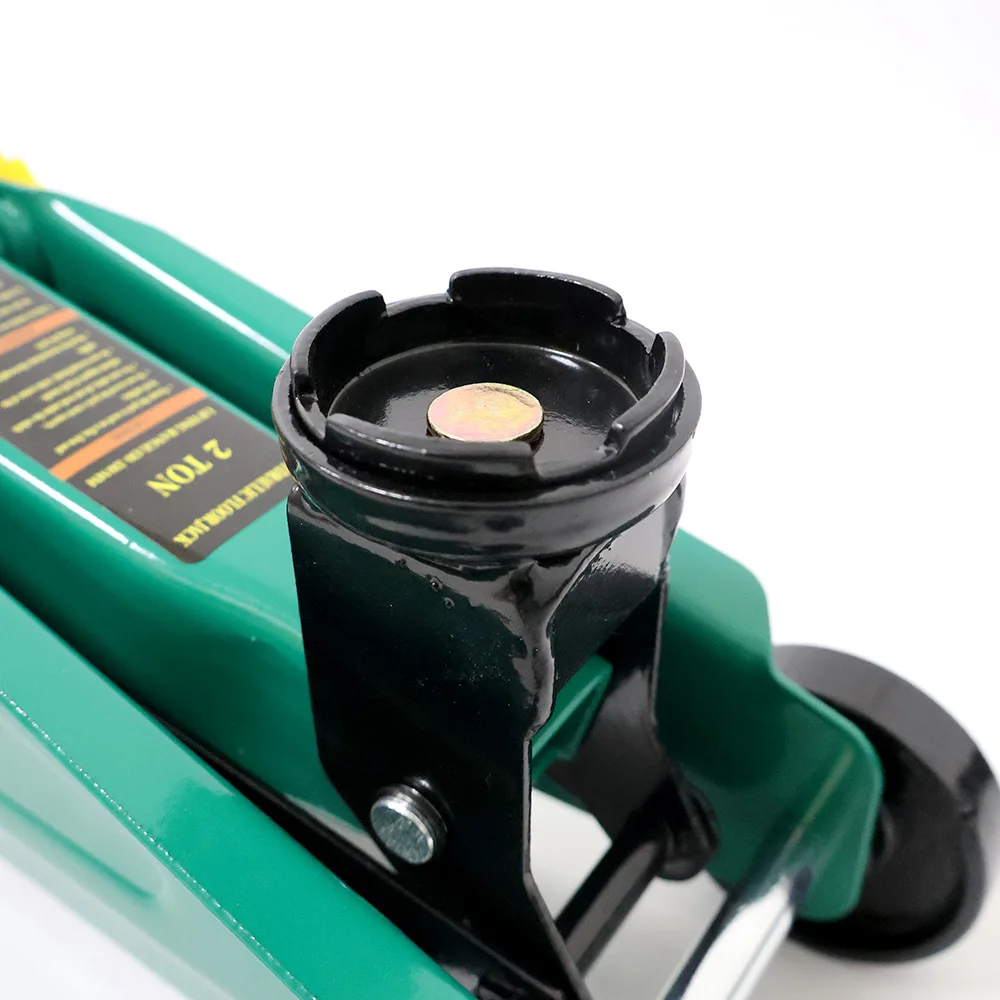 Factory 2 Ton Horizontal Hydraulic Jack Low Profile Jack for Car Repair Tire Change Floor Jack