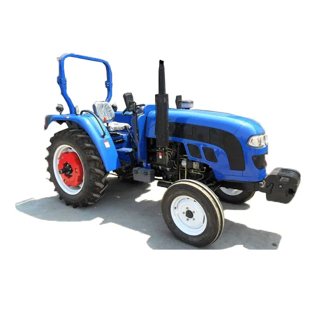  4WD сельскохозяйственное оборудование 120hp тракторы для сельского