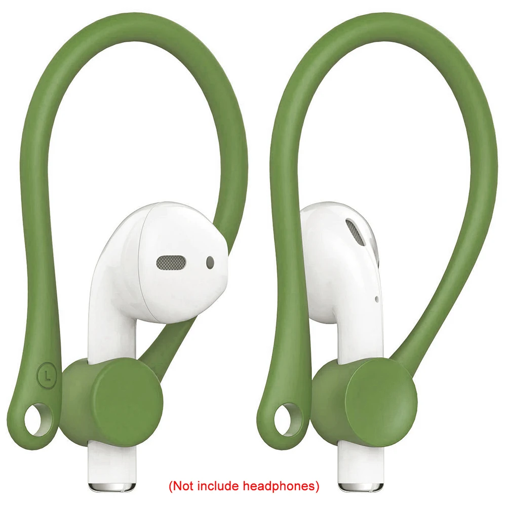 Holder for Apple i phone XS Max X XR 2/3 Pro Wireless Headphone Mount Ear Hook wireless earphone