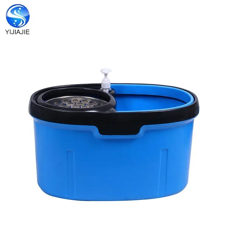 
MOP Bucket Magic Hot Selling New Design Roto For House Cleaning Flat Mop Mop 