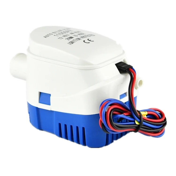 QUIETFLO yacht bigle pump for yacht dewatering sale