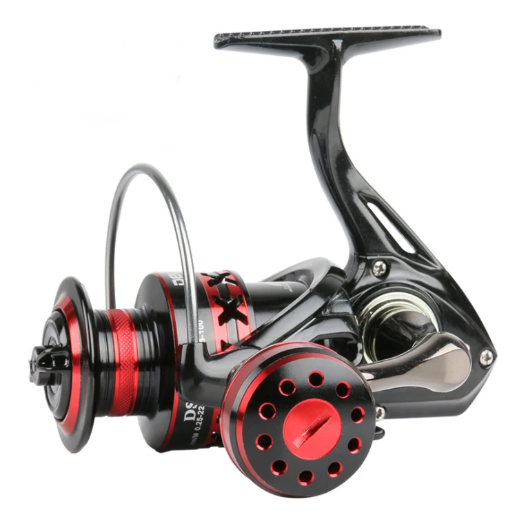 Articulos De Pesca длинная литая Рыболовная катушка Moulinet De Peche глубоководная рыболовная Катушка 12bb большая игра