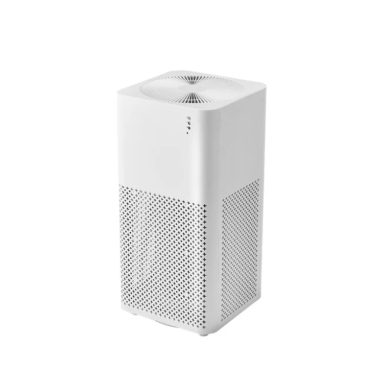 Professional Factory Custom Living Room Bedroom Indoor Household Appliances 35W Air Purifier