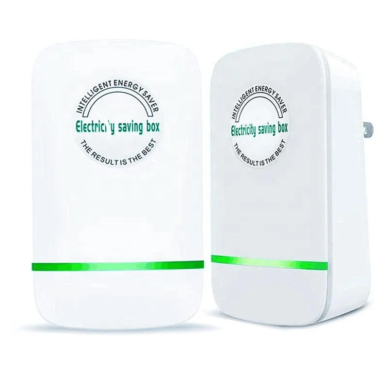 Effective Energy Saving Economizer Electric Energy Saver  Electricity Saving Box  Efficient Power Saver