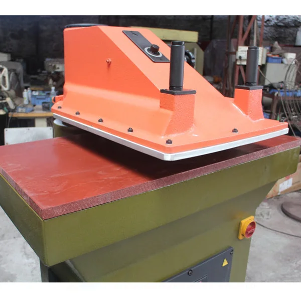 
Hydraulic ATOM SE25 VS925 25Tons Atom Cutting Die Clicking Press Machines For Shoe Making 