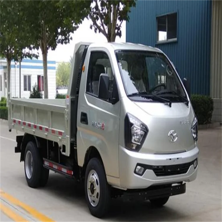 Freight Diesel Faw Forland Light Truck Double Cabin Trucks For Sale