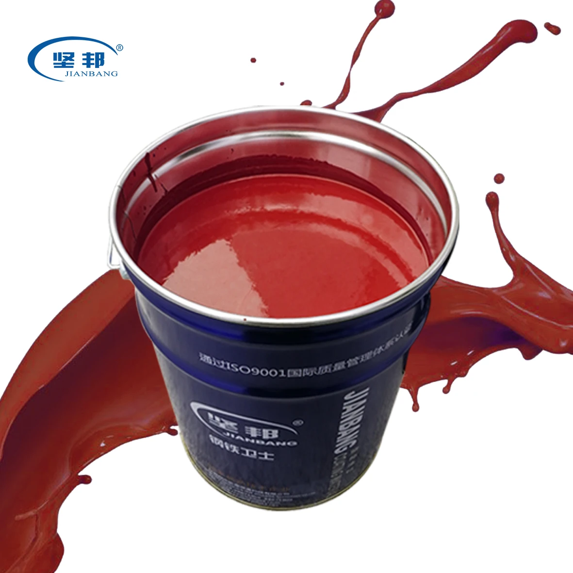Epoxy Red Iron Oxide Primer