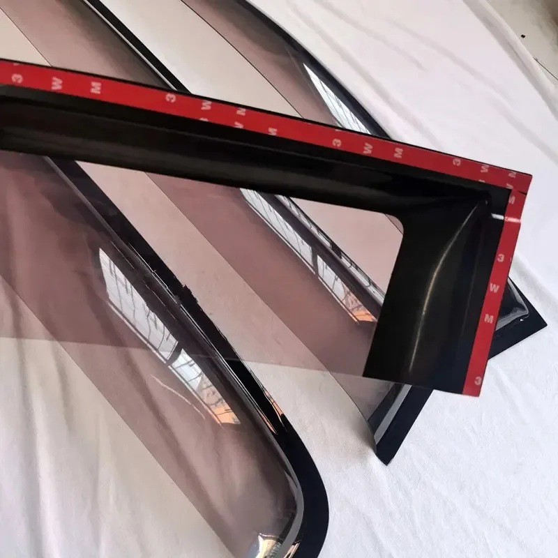 High-grade Custom HD Vision Visor Car Window Visor V31 Car Accessories For Mitsubishi Pajero 1991-1998