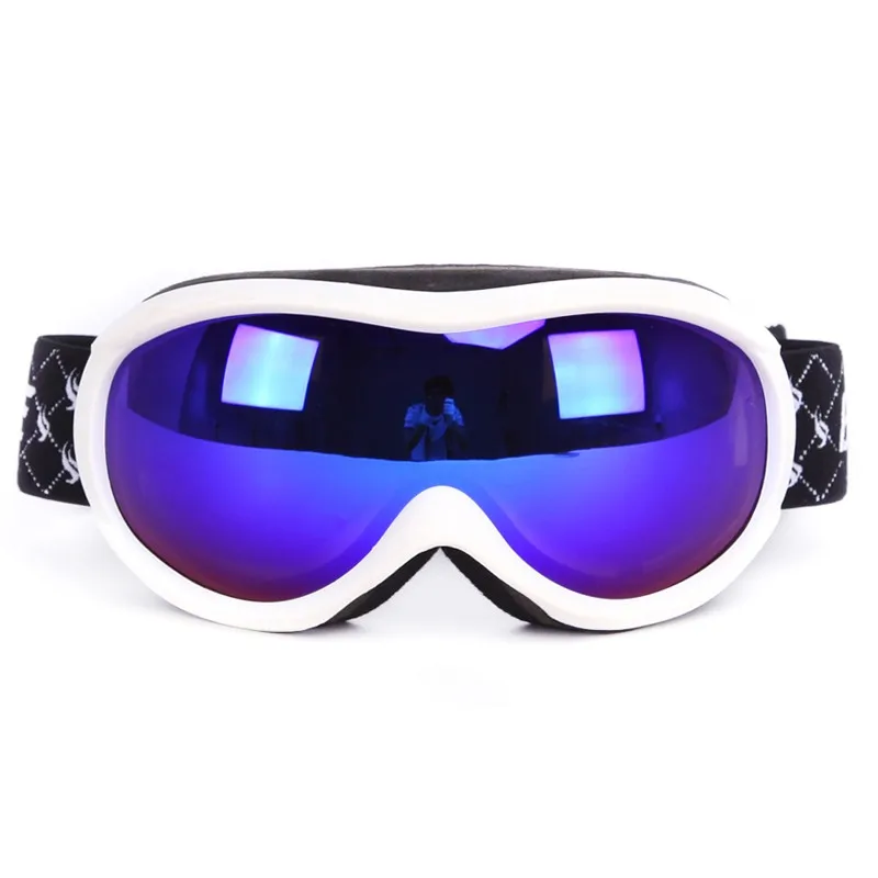 Snow Skiing Goggles great stretch strap enhanced comfort nose foam ski goggles  cheap Ski Snowboard Snow Goggles