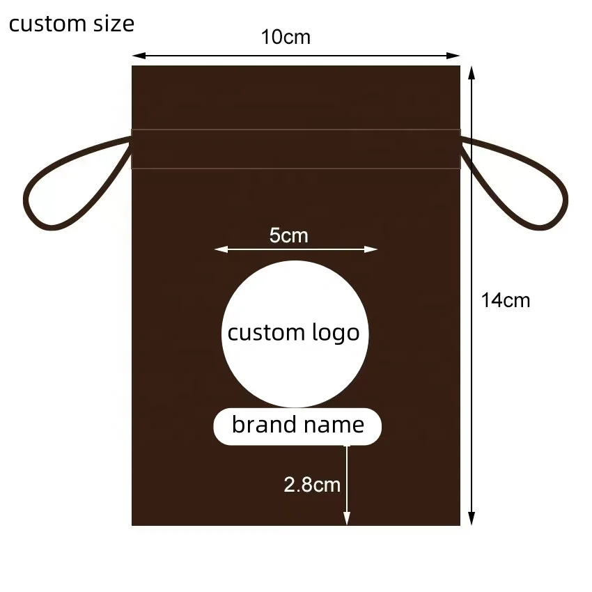 Norse Valknut Rune Gift Bag Viking Jewelry Pouch Brown Leather Viking Gift Customization Logo Bag Viking-Themed Leather Pouch