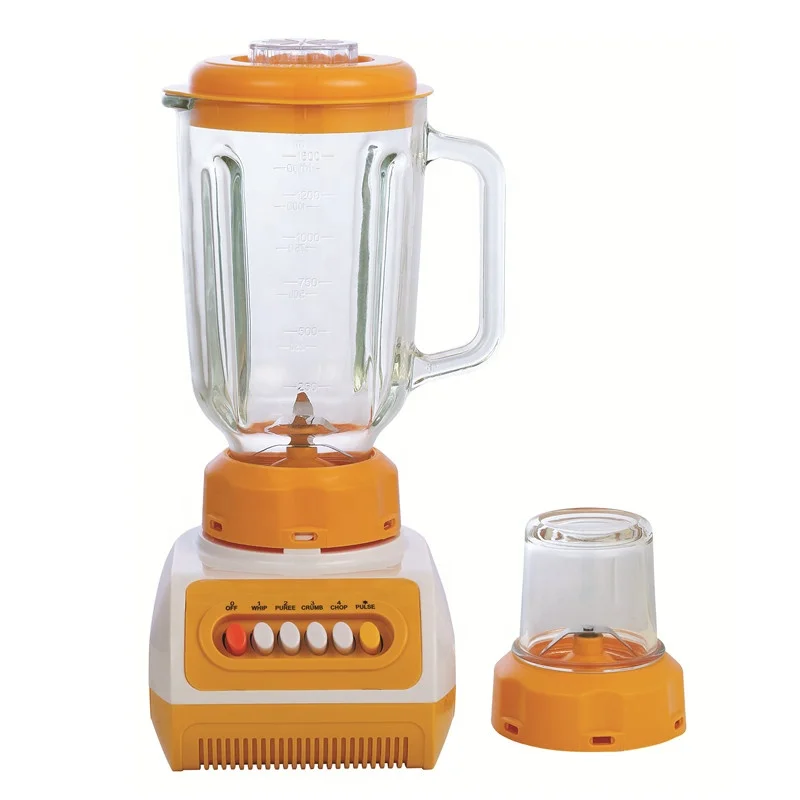 electric 2 in 1 blender 999 stand juice mixer plastic blender