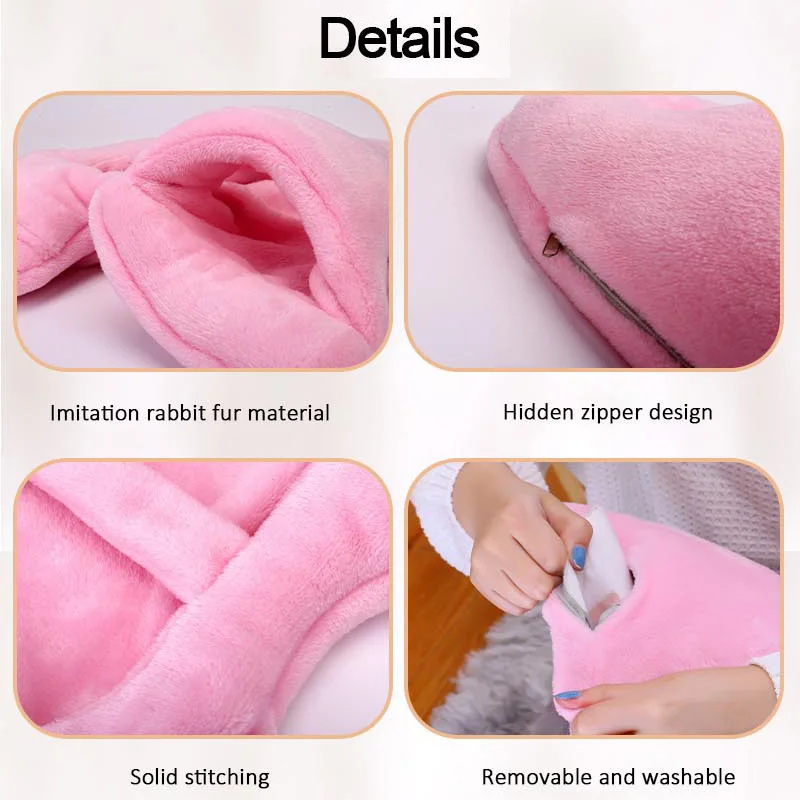 
EMAF 2021 new Amazon hot sale zippo small pink gaming personal electronic hand warmer peluches power bank rechargeable pad 