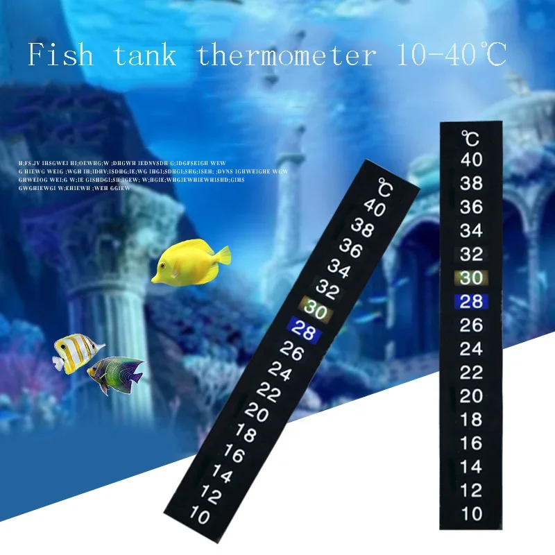 Pointer Type Theromoeter Submersible Digital Thermometer Air Thermometer strip