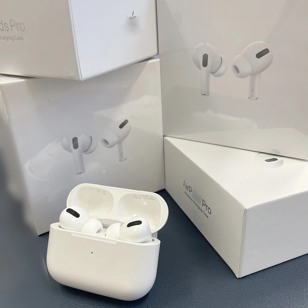 
Original 1:1 Earbuds Gen 3 Tws EarBuds Wireless Earphones Earbuds appl air pro For airpodering Pro 