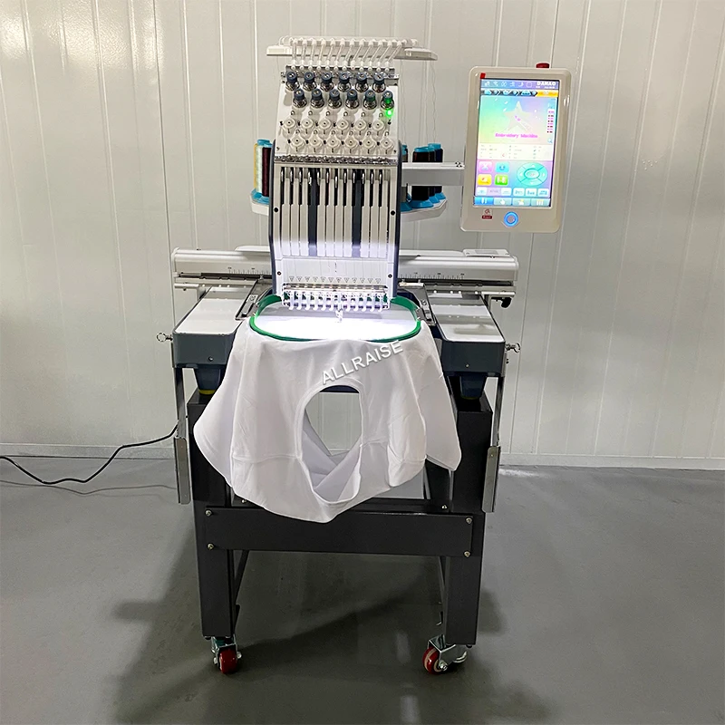 Automatic embroidery machine Barudan/Tajima computer embroidery machine