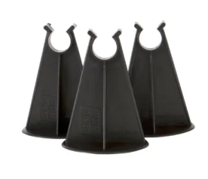 Factory Price High Quality Concrete Mesh Plastic Rebar Bar Chairs For Construction