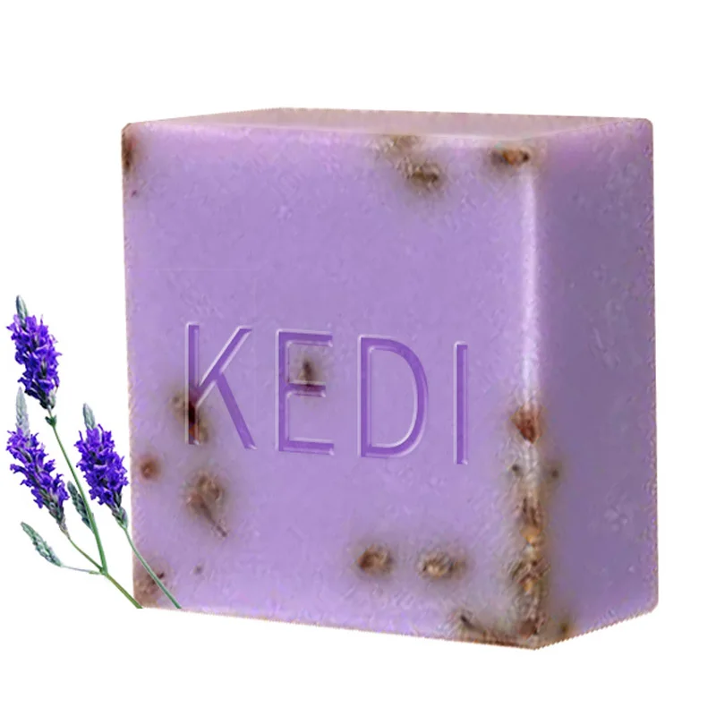 whitening soap wholesale factory soap base manufacturer Lavender glycerin soaps