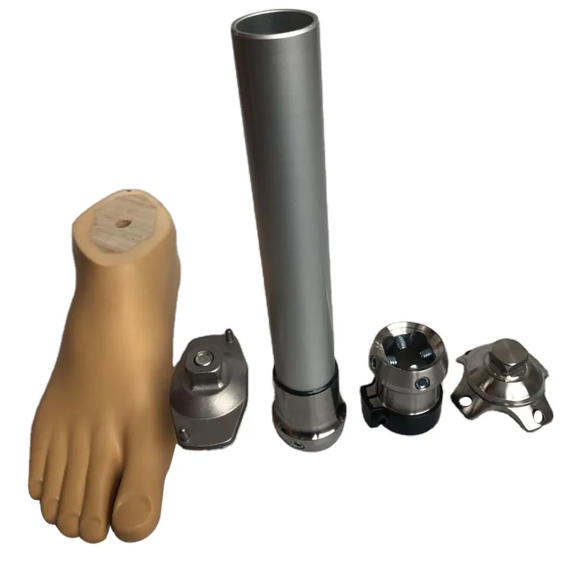 Manufacturer High Quality Artificial Limbs Leg Parts Prosthetics BK Lower limbs Prosthetic Leg