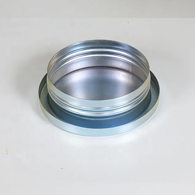 Imported high efficiency 166 special air filter electric galvanized stepping end cover (flower plate hoFactory Direct Premium e)