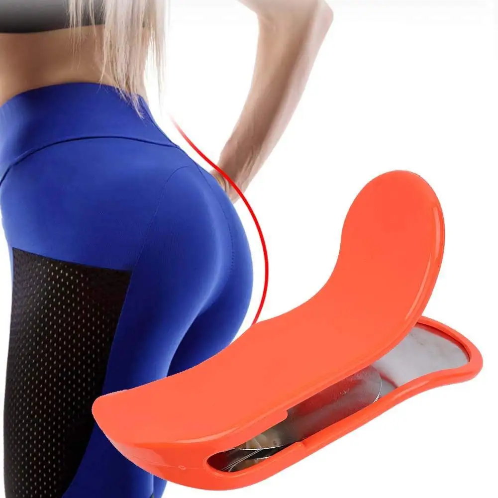 Conway HPE001 Hip Thrust Exerciser Pelvis Floor Muscle Medial Exerciser Buttocks Inner Thigh Leg Hip Trainer Thigh Master
