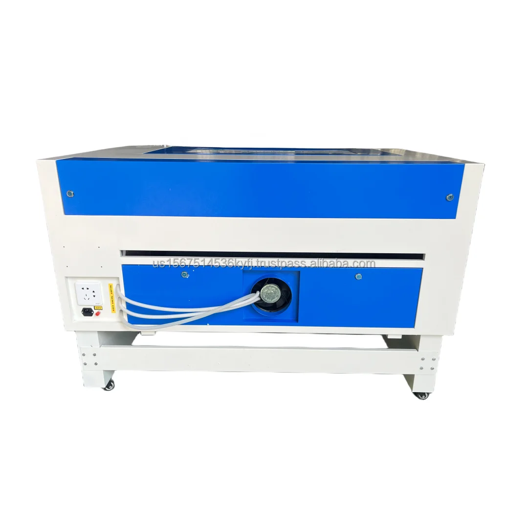 co2 laser engraver and cutter for 9060 6040 1390 1325 with ruida controller