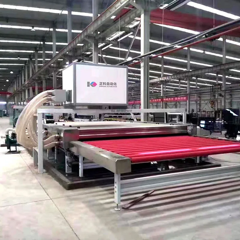 Efficient Automatic Mini Glass Washing & Drying Machine Flat Mirror/Clean Glass Washer Cleaning Machinery for Glass Processing