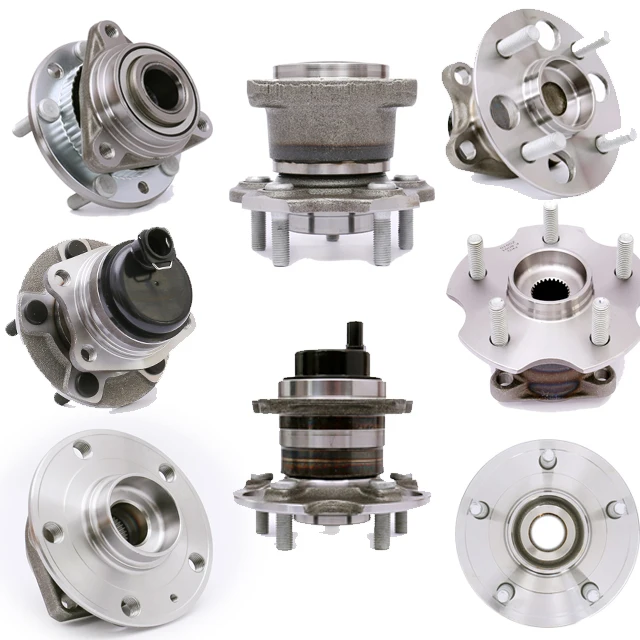 42410-12240 55BWKH02 Rear Axle Bearing for Toyota Corolla Fielder Sienta