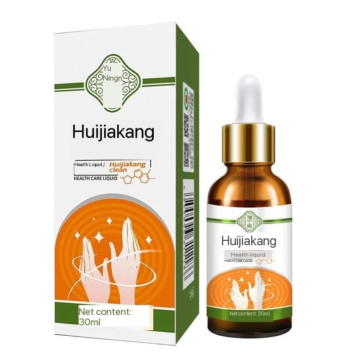 Oem Hand Foot Care Medicine Gentle Formula Antifungal Spray Hand Ringworm Beriberi Fungus Spray