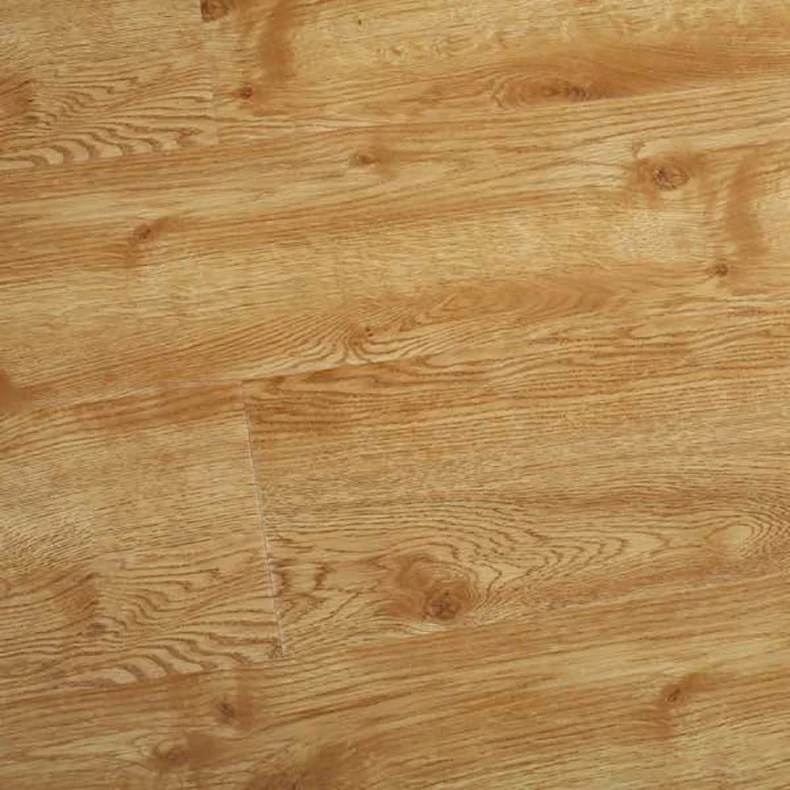 
China 12mm thickness OAK embossed price per box of wood laminate flooring used in offices (LW133) 