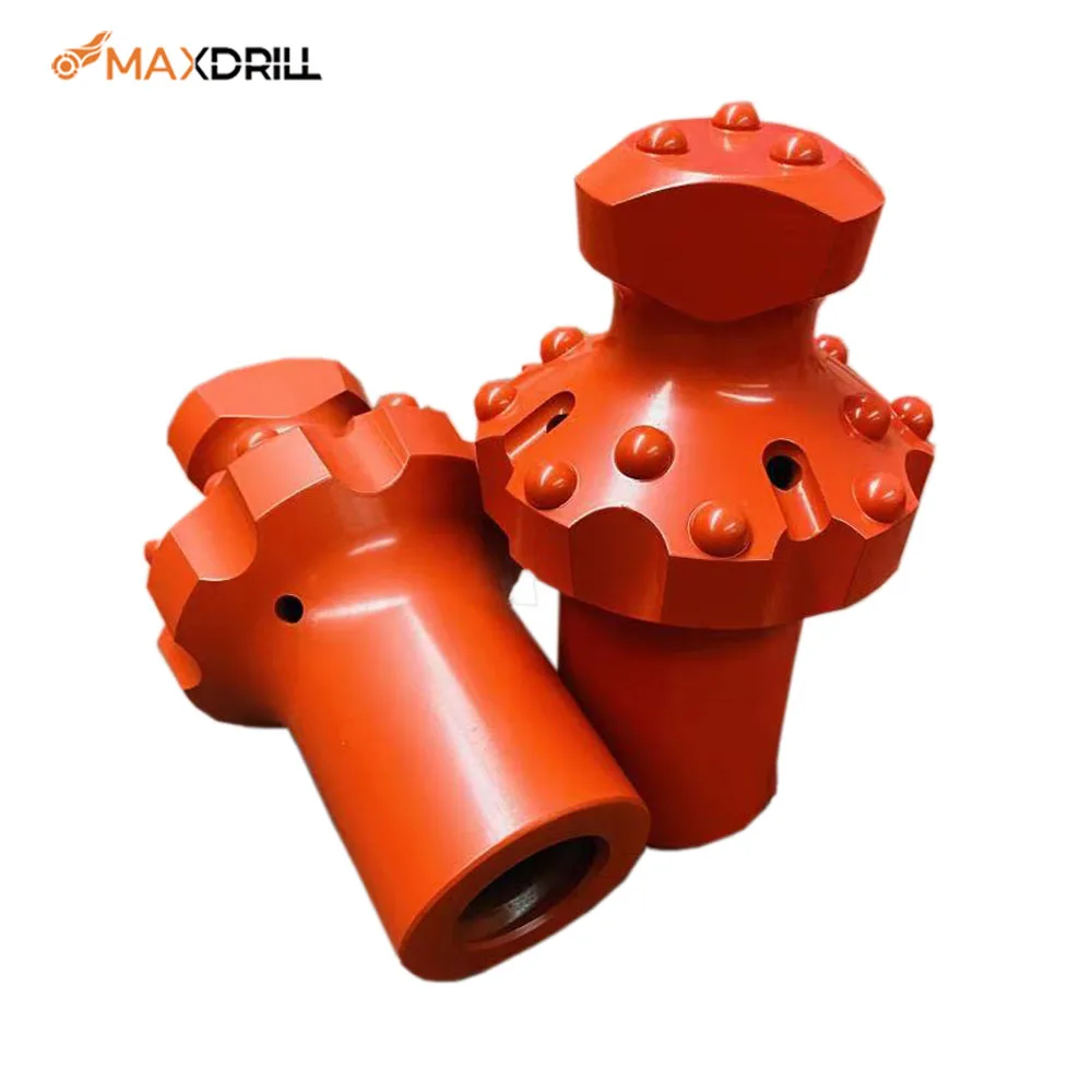 Maxdrill T45 Tungsten Carbide Thread Reaming Bit