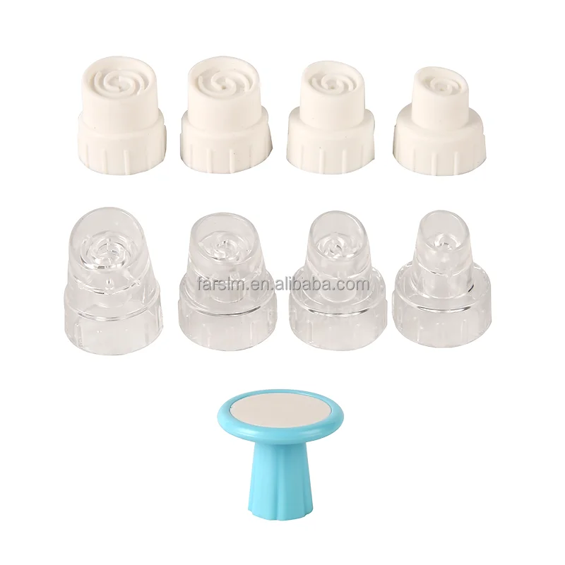 Best Price Portable 7 in 1 small bubble dermabrasion ultrasonic spa deep cleaning beauty skin system oxygen facial machine