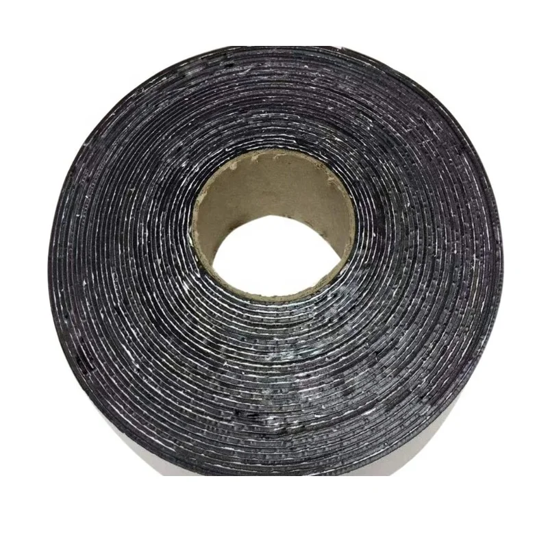 Flashing tape self adhesive aluminum foil bitumen sealing waterproof tape