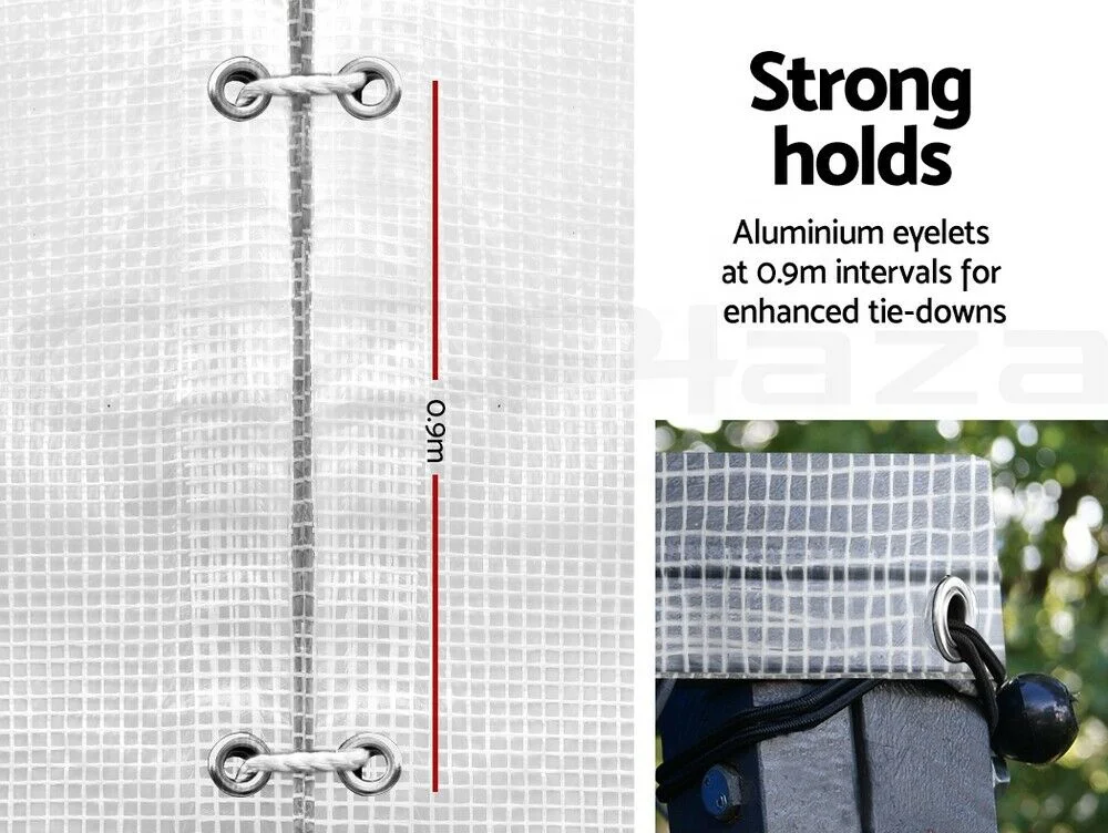 Quality Orchard and Vineyard Table Grapes Raincover Tarpaulin  Protect Crop Covers 120gsm woven plastic film