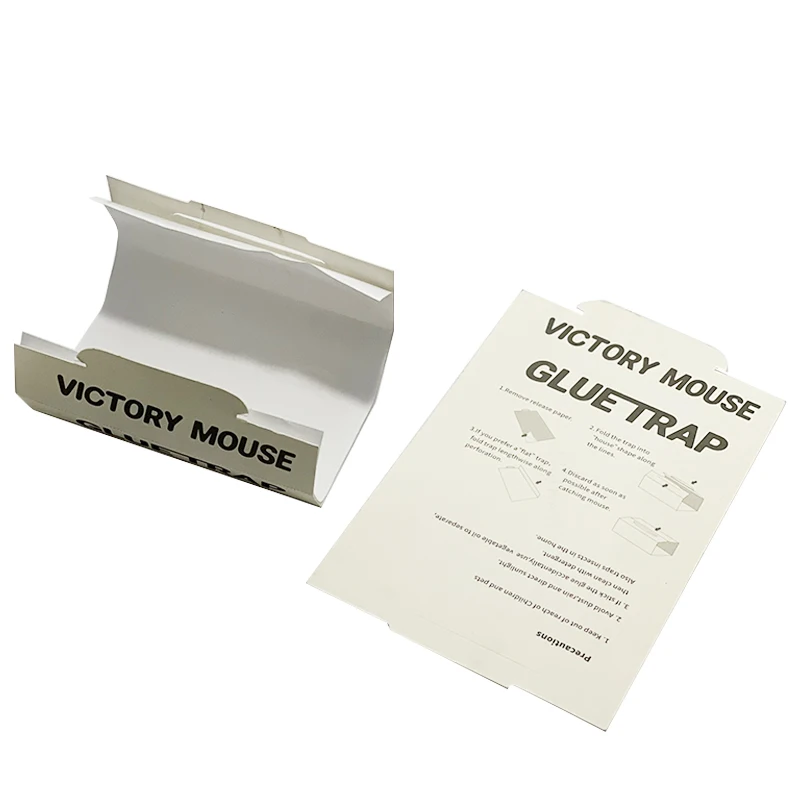 Non-Toxic Strong Stickiness Rat Trap Glue Board, Rat Mouse Glue Traps, Rat Killer Glue Trap