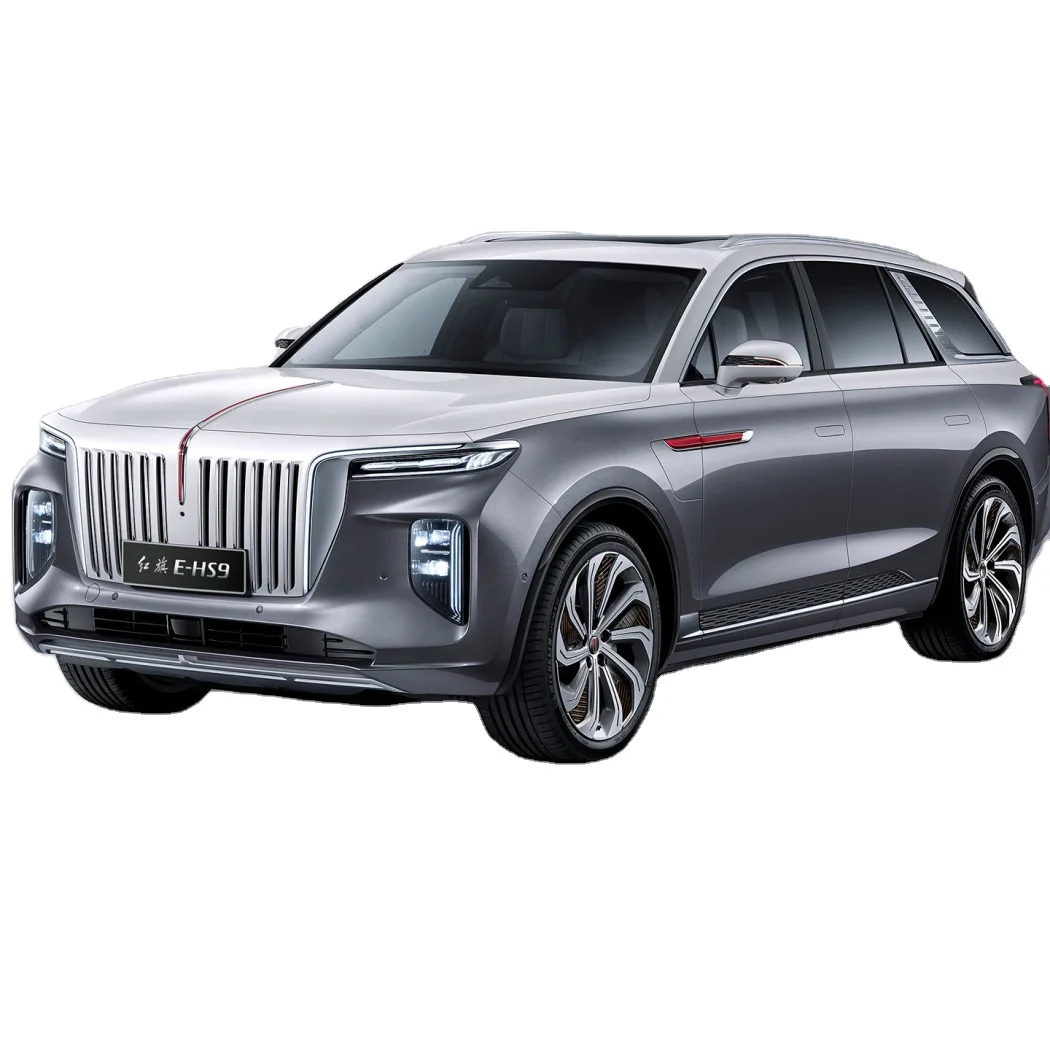 High Speed Luxury flaggship Suv Adult Ev New Energy Vehicle h9 Hongqi e-hs9 2023 e hs9 EHs9 hs9 Electric Car Qiyue Edition