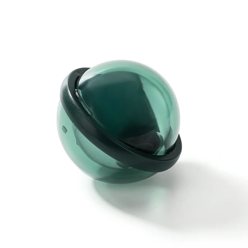 Lint Rollers & Brushes Clear Gel Lint Roller Ball Travel Mini Sticky Pet Hair Remover For Removing pet hair and dust for clothes