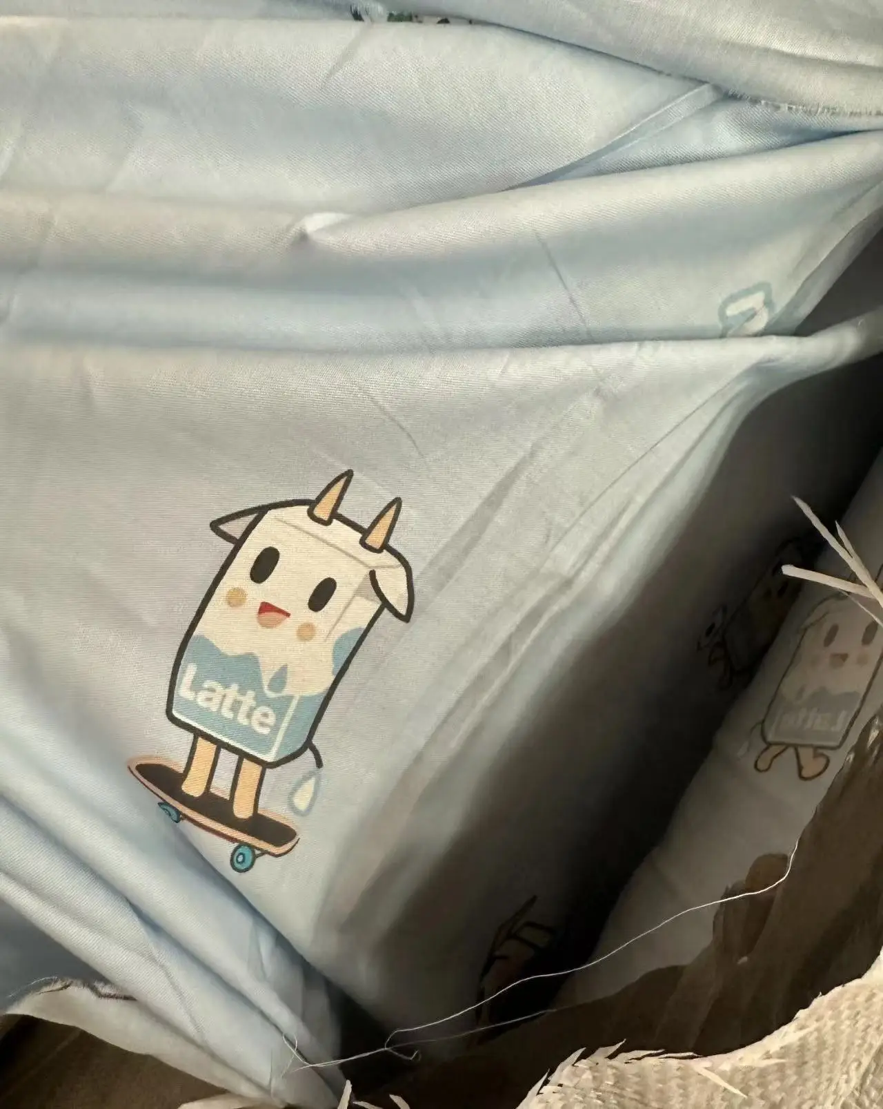 High Quality Cotton Bedding Fabric for Home Textile Premium Material for Comfort and Durability