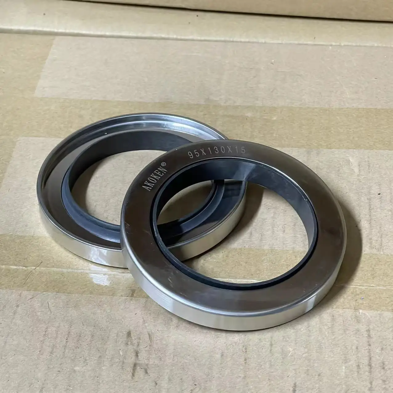 Stable quality 95*130*15 transmission oil seals mechanic seal ring for electric air compressors