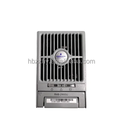Emerson power выпрямитель r48-2900u vertiv выпрямительный модуль 48 В 2000 Вт телекоммуникационный выпрямитель r48-2900u