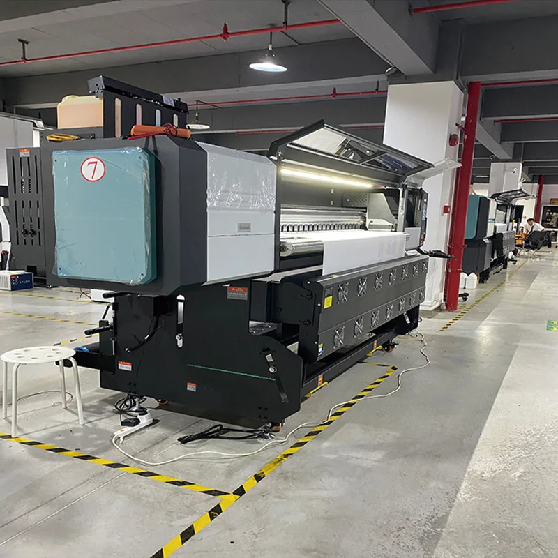 Wholesale High Quality Dye Sublimation Printer Large Format Automatic Inkjet Printers