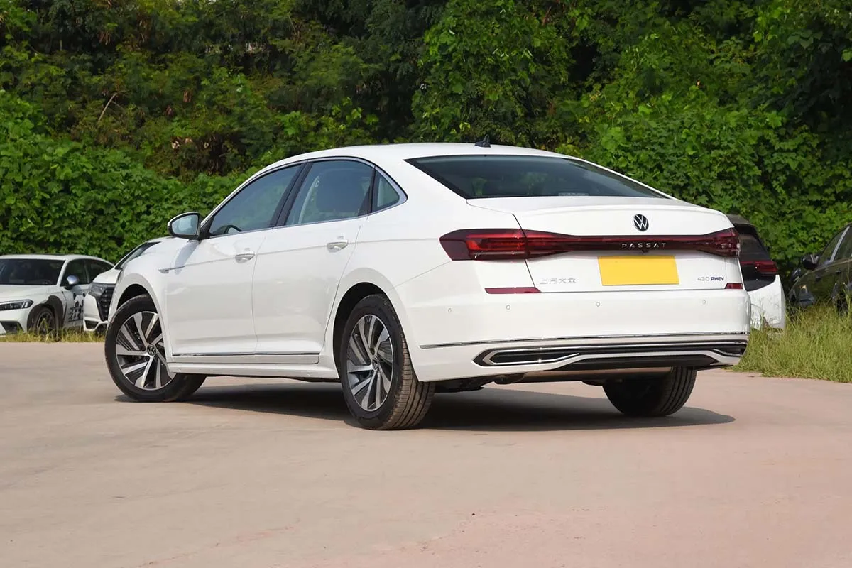 Фольксваген vw Passat phev 2023 1 4-т среднеразмерный седан Электрический бензиновый Гибридный новый автомобиль Новый энергетический для PassAt
