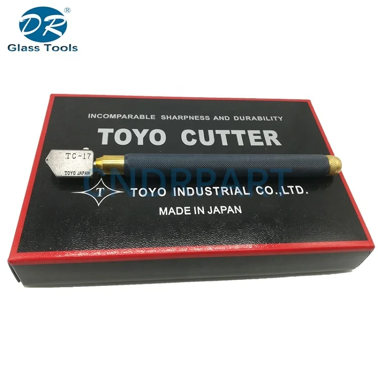 
hot selling tc 17 glass cutter for toyo17 
