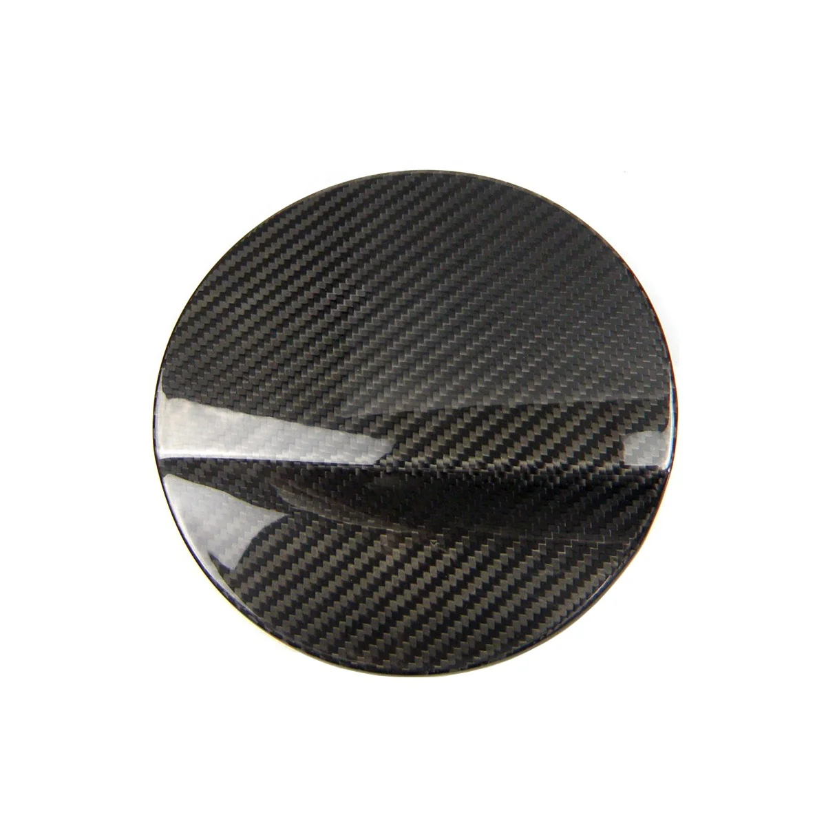 Gasoline Tank  Fuel Tank Cover Hard Carbon Fiber Sticker For Ford Mustang 2015 2016 2017 2018 2019 Accessories