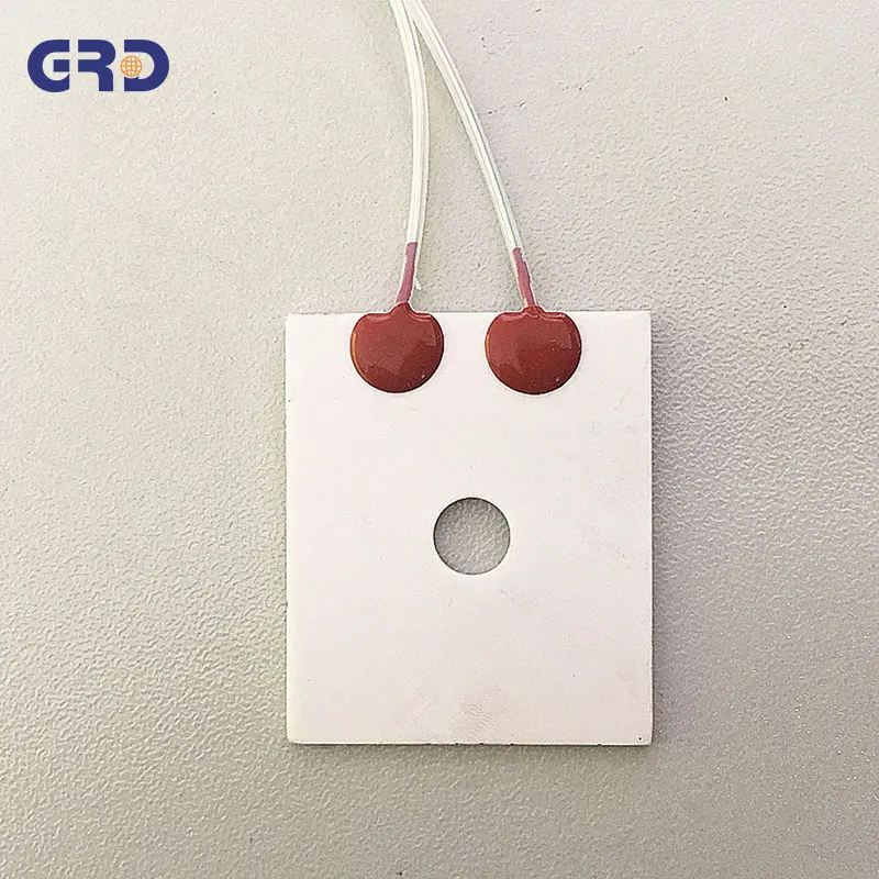 Piezoelectric alumina ceramic MCH circular heating element for oil stove
