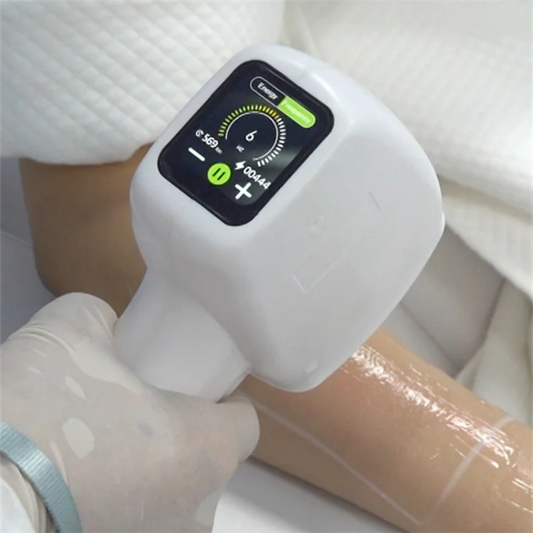 Android app laser hair removal Remote control hair removal with Android 808/755/1064nm diode laser hair removal