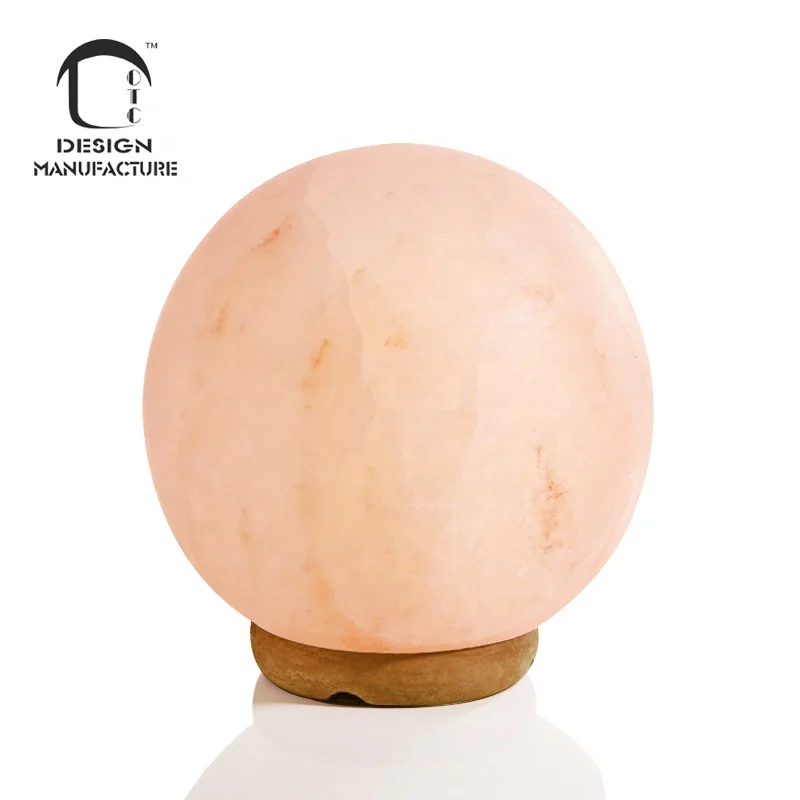 
Wholesale hot sale party Himalayan Ball Shaped Salt Lamps 