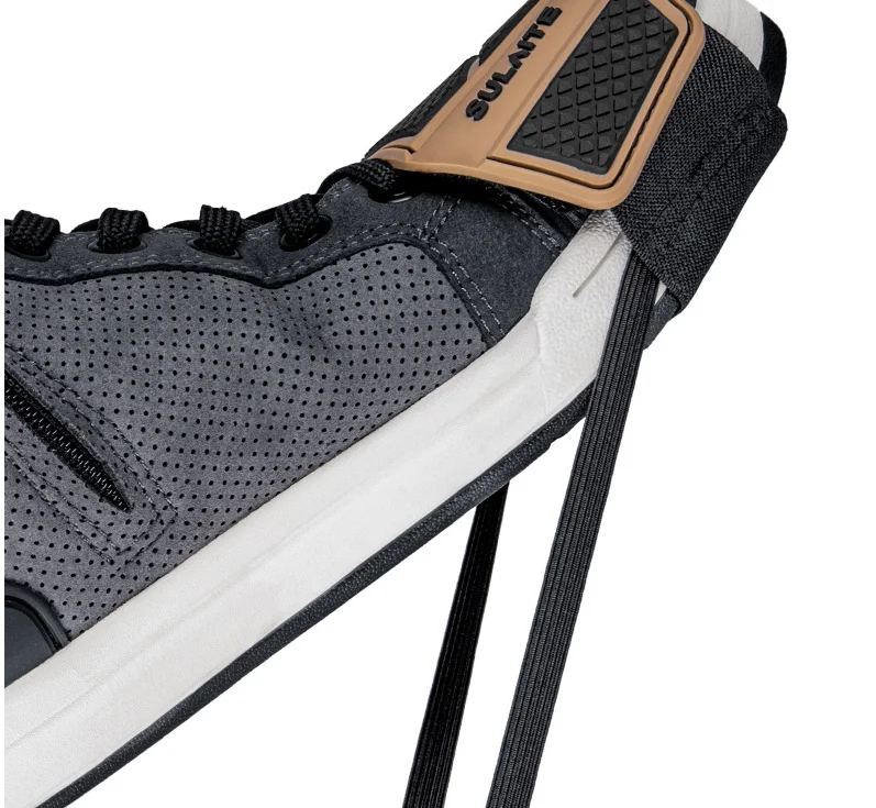 Wear-resistant Riding Shoe Boot Protector Cover Motorcycle Shoe Protective Gear Shift Pad