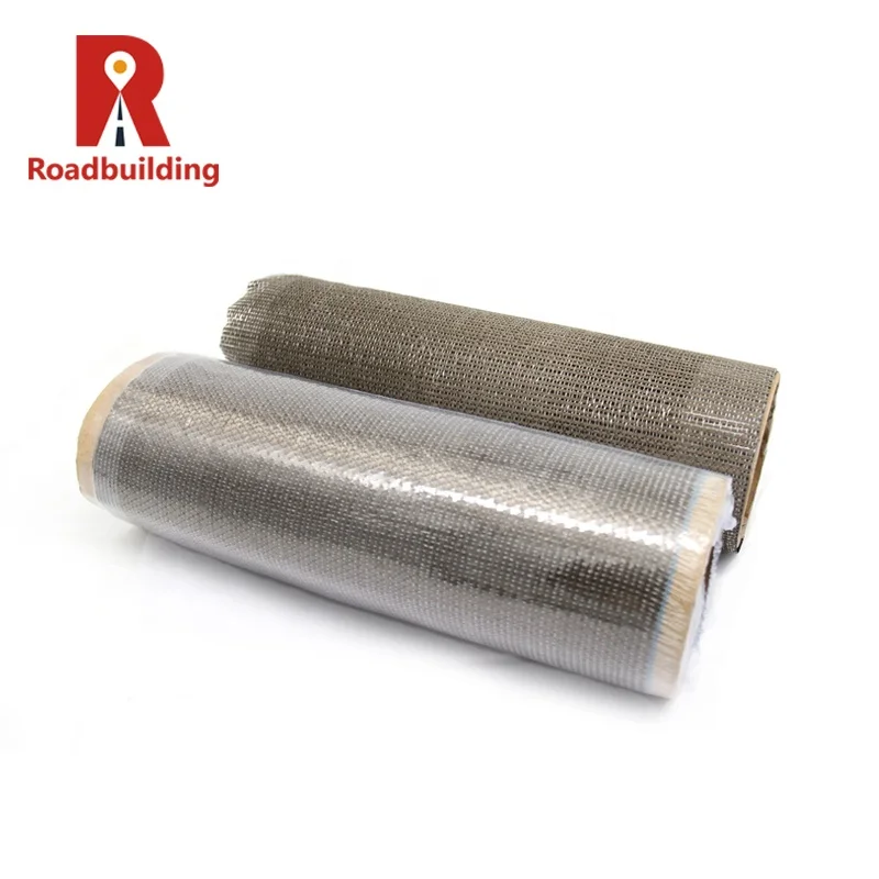 Basalt Rebar Spinning Fiber Kg Woven Mat