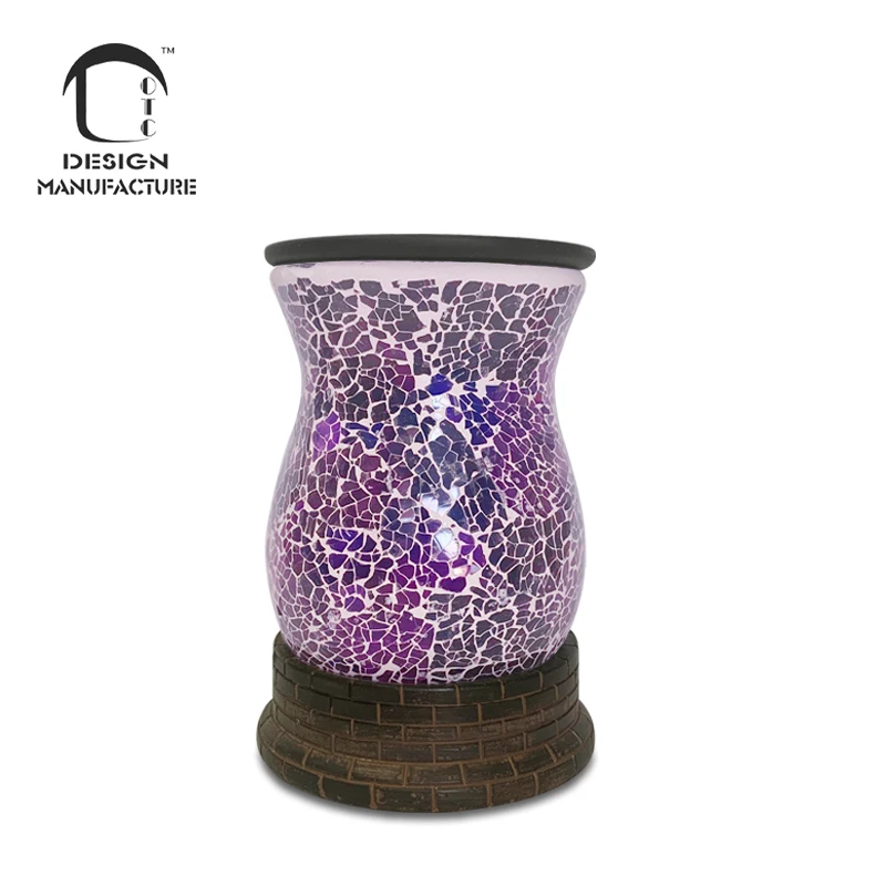 Оптовая продажа, домашняя Ароматизированная мозаика, стеклянный ароматизатор